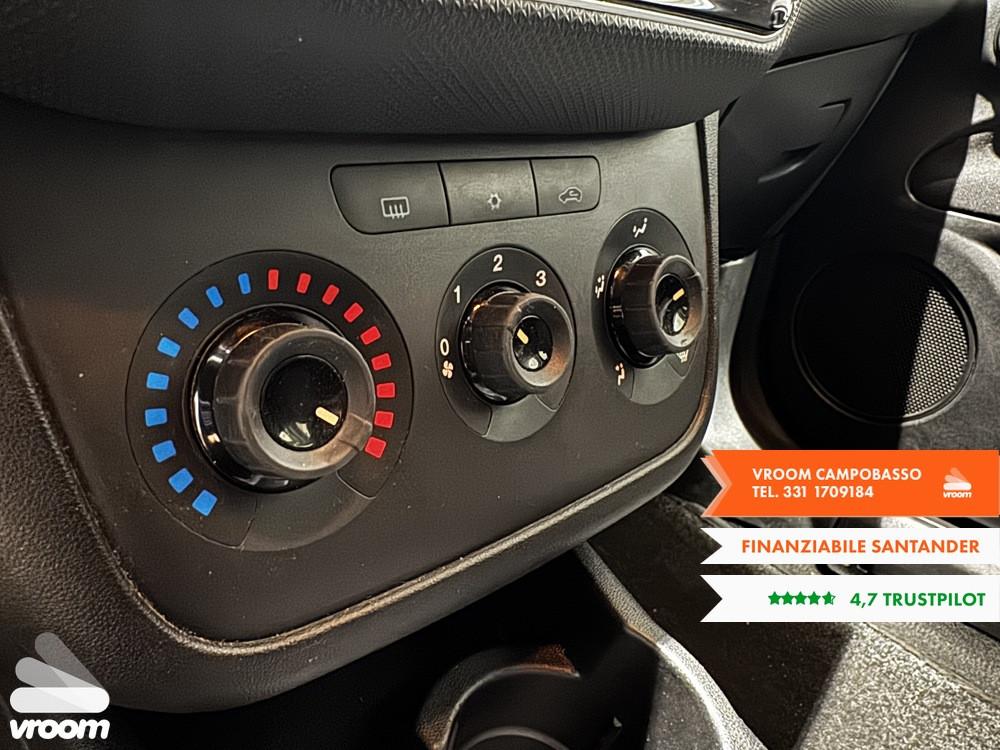 FIAT Punto Street GPL