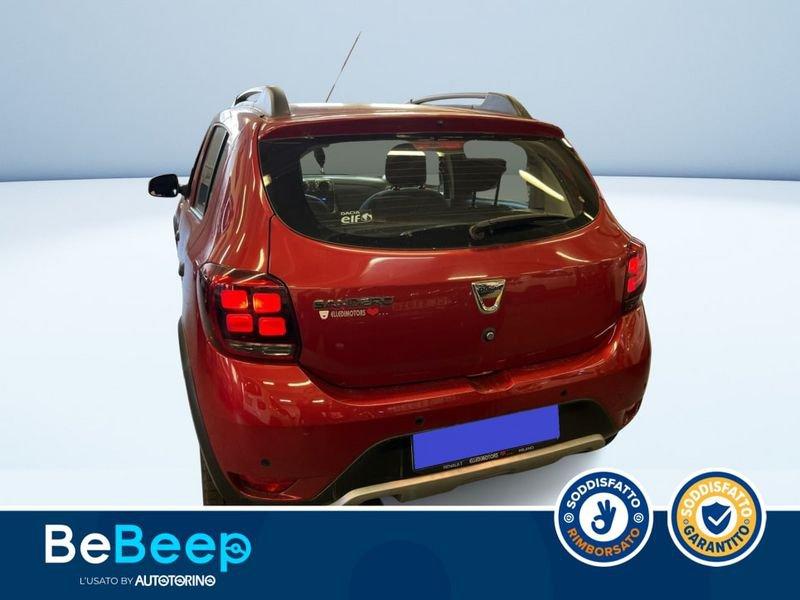 Dacia Sandero STEPWAY 0.9 TCE S&S 90CV