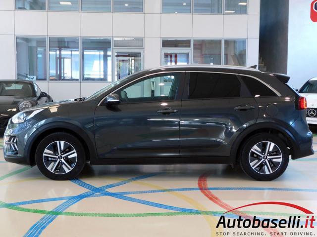 KIA Niro PE MY22 HEV 1.6 GDI AUTOMATICA DCT URBAN
