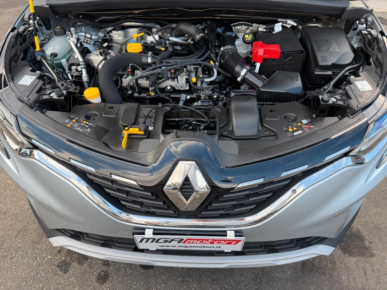 Renault Captur 1.0 tce Techno Gpl 100cv