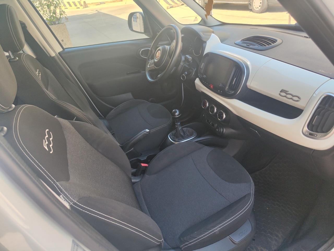 Fiat 500L 1.6 Multijet 120 CV lounge full optional euro6