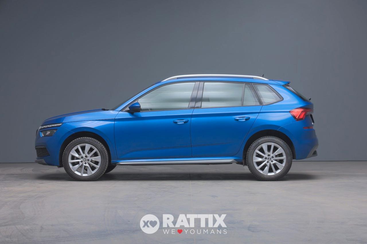 Skoda Kamiq 1.0 TSI 110CV Style DSG