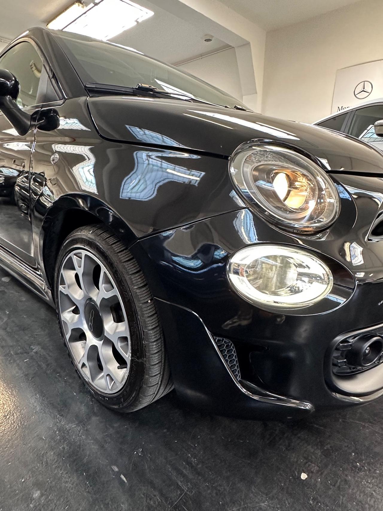 Fiat 500 1.0 Hybrid Sport TETTUCCIO