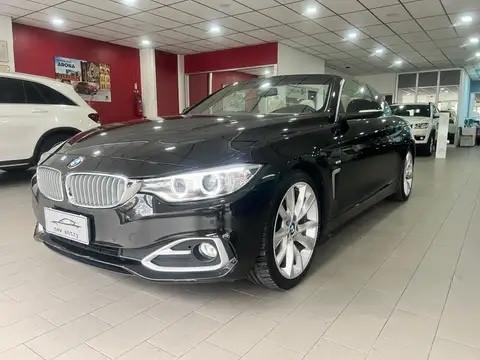 Bmw 420 420d Cabrio Luxury