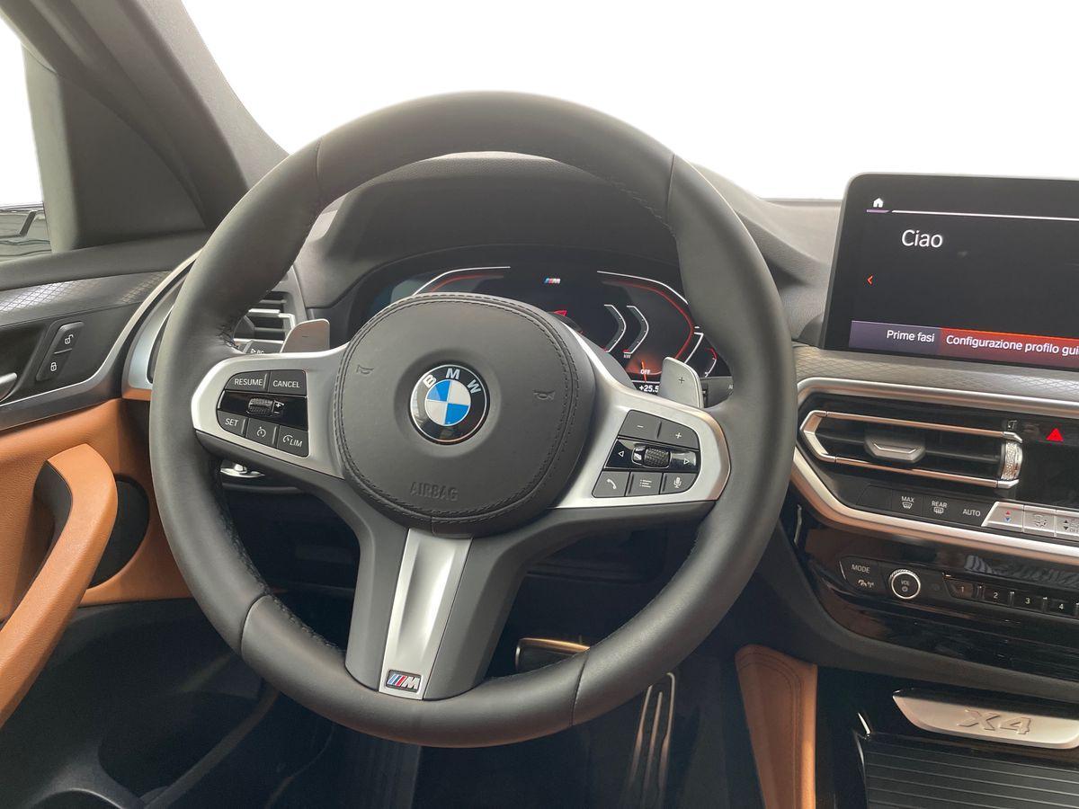 BMW X4 G02 2021 - X4 xdrive20d mhev 48V Msport auto