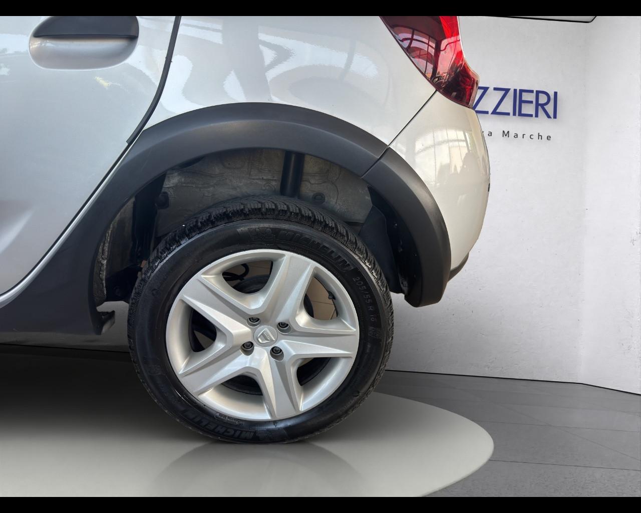 DACIA DACIA Sandero 2ª serie - Sandero Stepway 900 TCe 12V 90CV