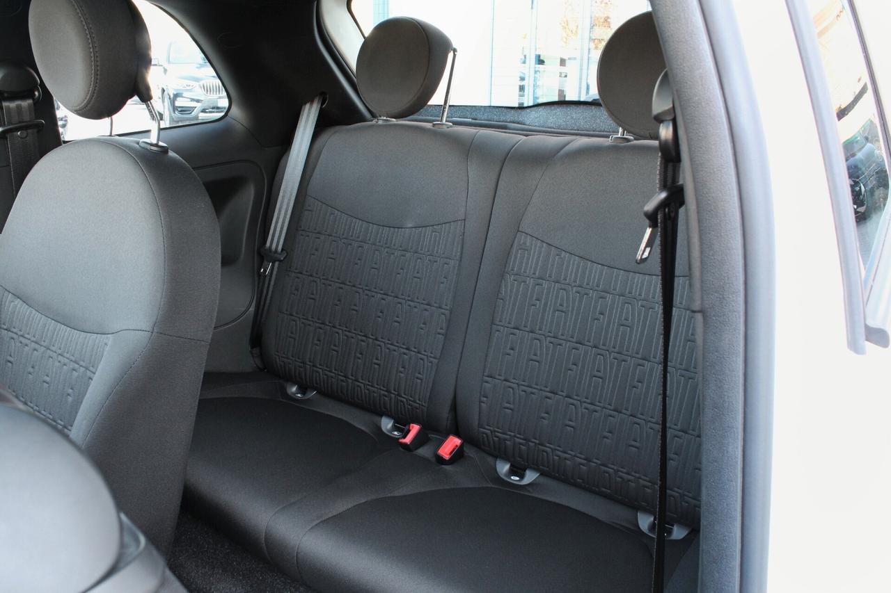 Fiat 500 1.0 Hybrid 70CV-OK NEOPATENTATI
