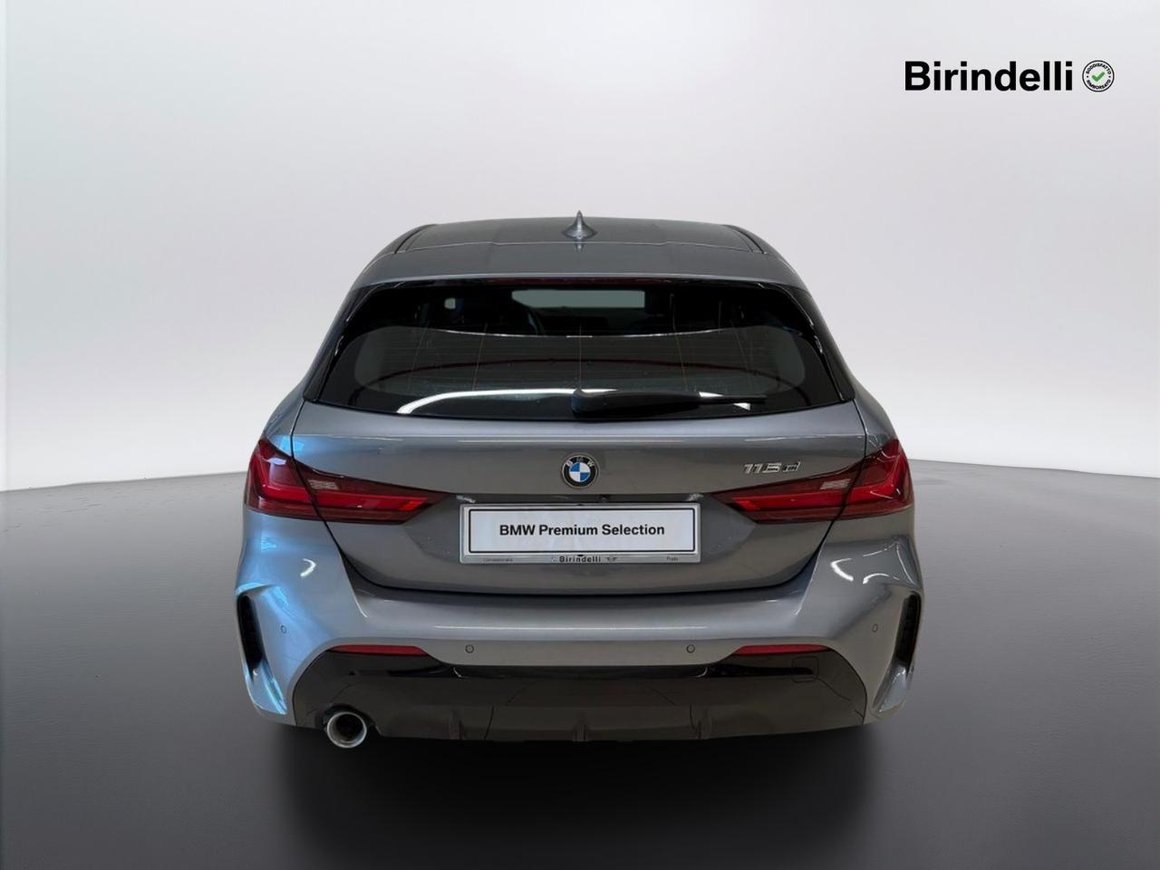 BMW Serie 1 (F40) - 116d 5p. Msport