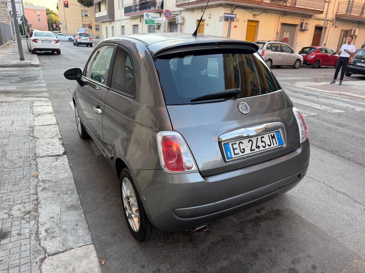 FIAT 500 2011 1.2 BENZINA 69CV *OK NEOPATENTATI