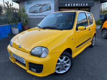 FIAT Seicento 1.1 Sporting MICHAEL SCHUMACHER 100% ORIGINAL