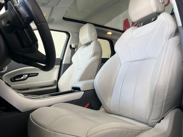 LAND ROVER Range Rover Evoque 2.0 TD4 180 CV 5p. HSE