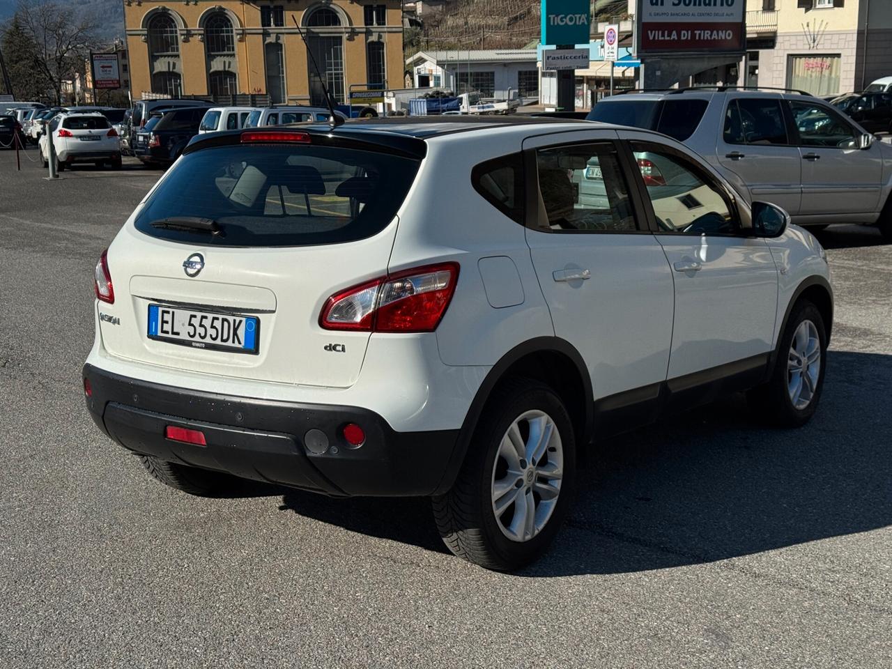 Nissan Qashqai 2.0cc 150Cv Tekna 4x4