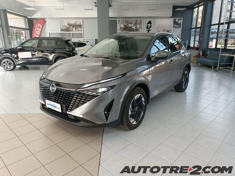 Nissan Qashqai Qashqai MHEV 158 CV Xtronic N-Connecta DA € 24950 DETAX !!