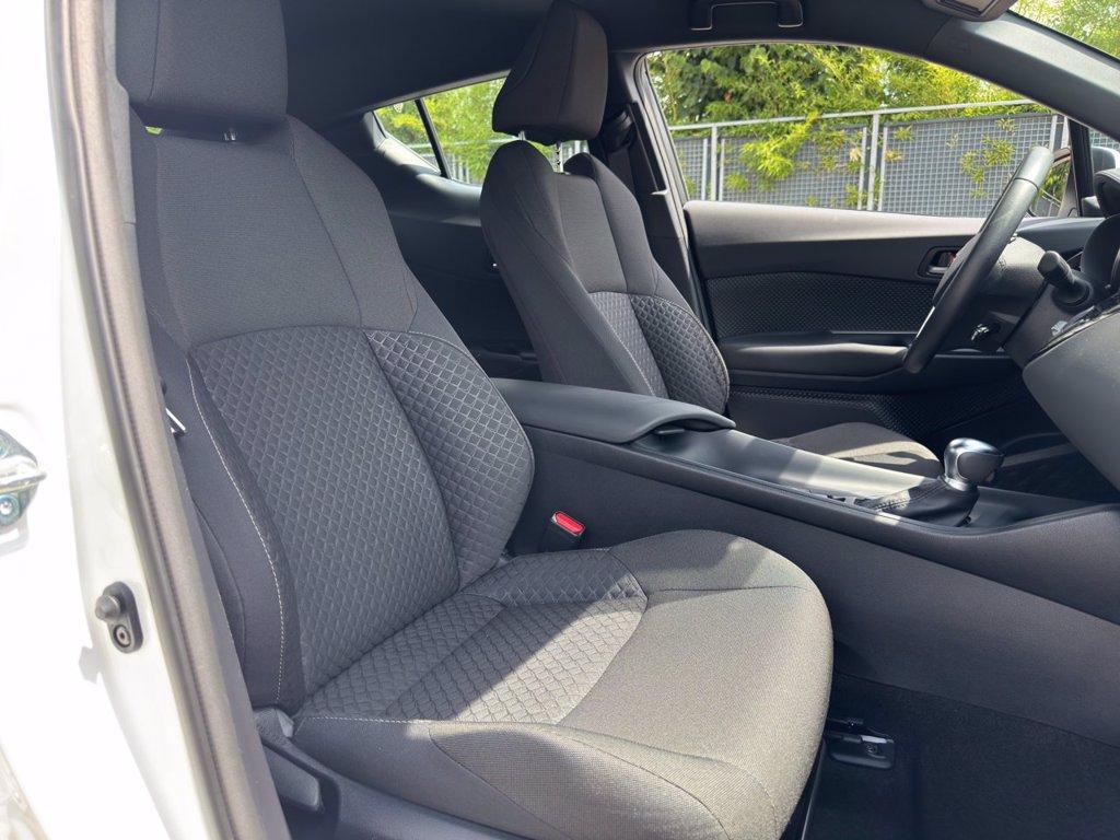 TOYOTA C-hr 1.8h active e-cvt del 2022