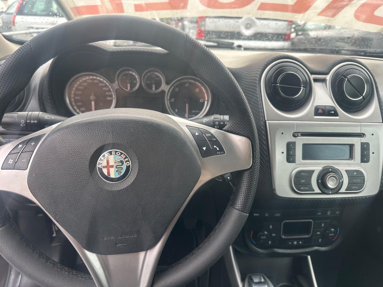 Alfa Romeo MiTo 1.3 diesel 2011