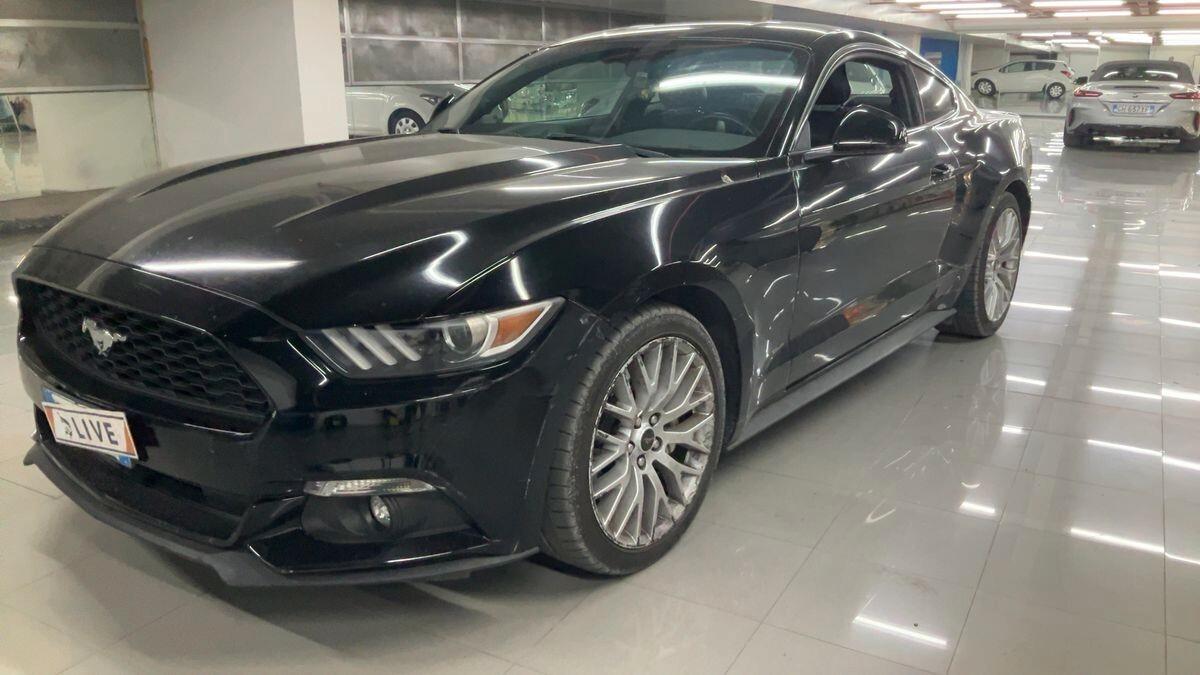 Ford Mustang Fastback 2.3 EcoBoost aut.