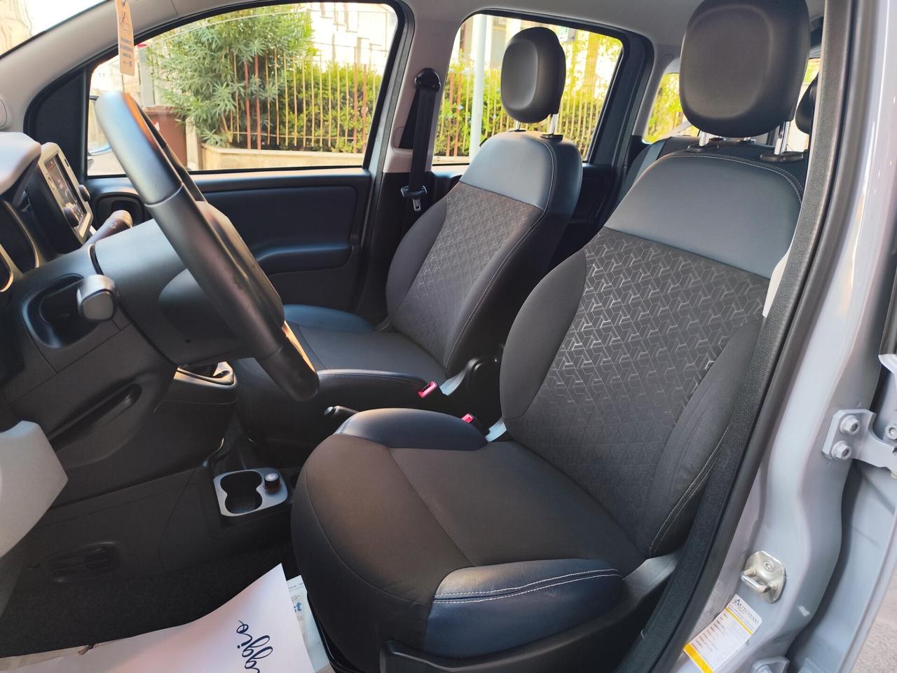 Fiat Panda Cross 1.0 FireFly S&S Hybrid