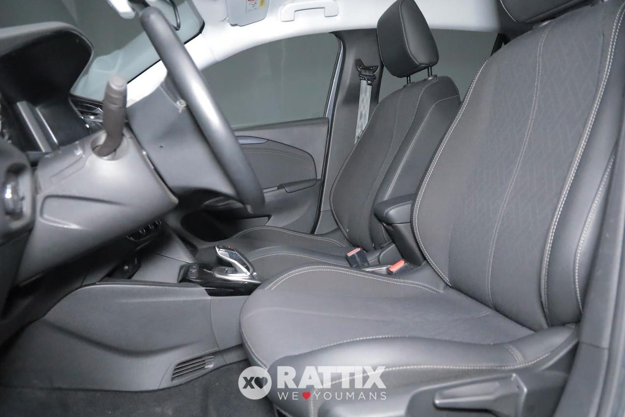 Opel Corsa-e motore elettrico 100kW Elegance