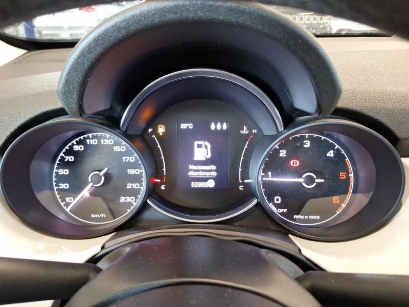 FIAT 500X 1.3 Mjet 95cv 4x2 Business