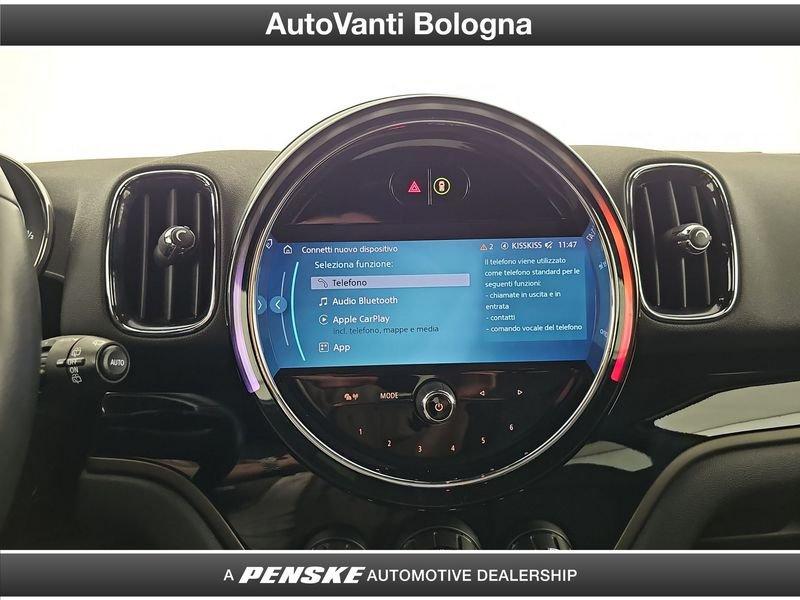 MINI Countryman Mini Countryman 2.0 Cooper D Classic auto