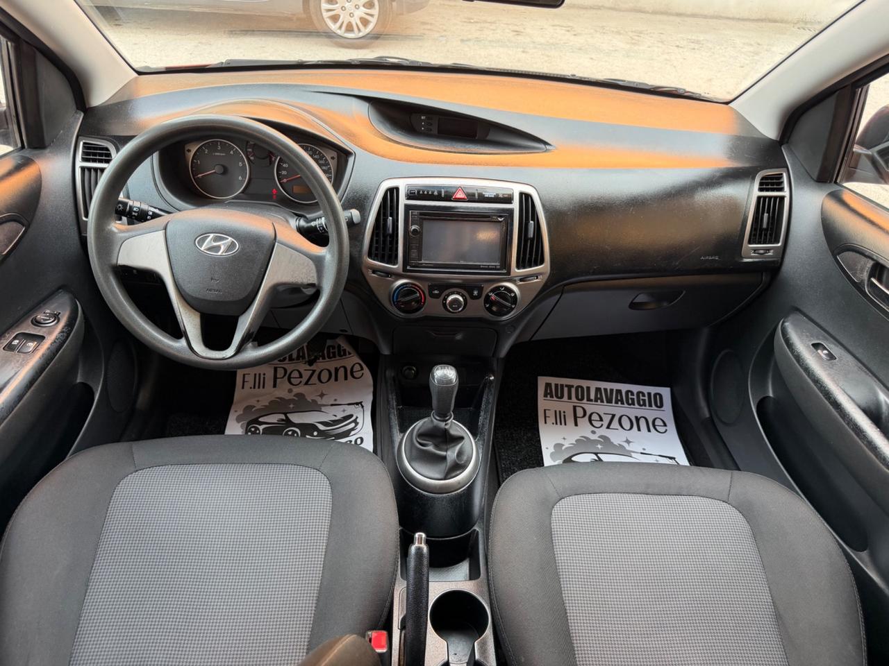 Hyundai i20 1.4 CRDi 5p. Sound Edition