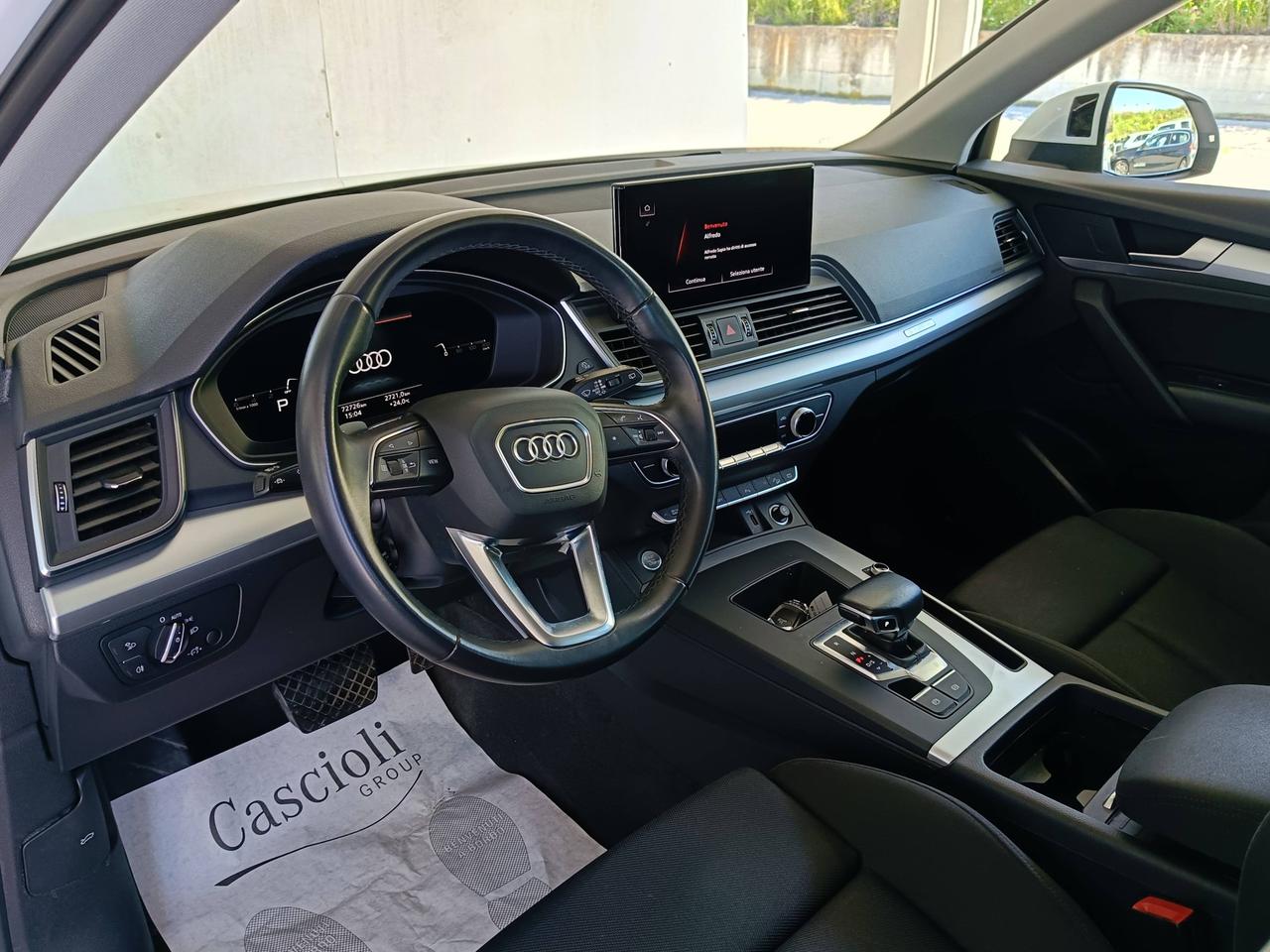 AUDI Audi Q5 40 2.0 tdi mhev 12v business advanced quattro s-tronic