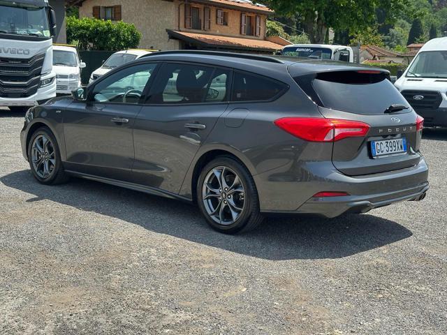 FORD Focus 1.0 EcoBoost Hybrid 125 CV SW ST-Line