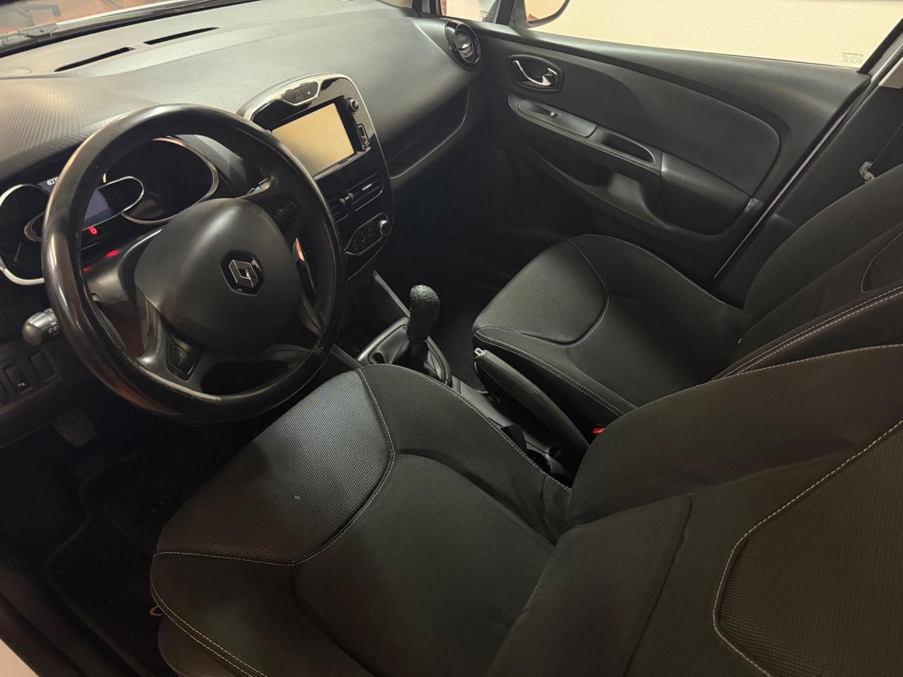 Renault Clio 1.2 16V 5 porte GPL serie4