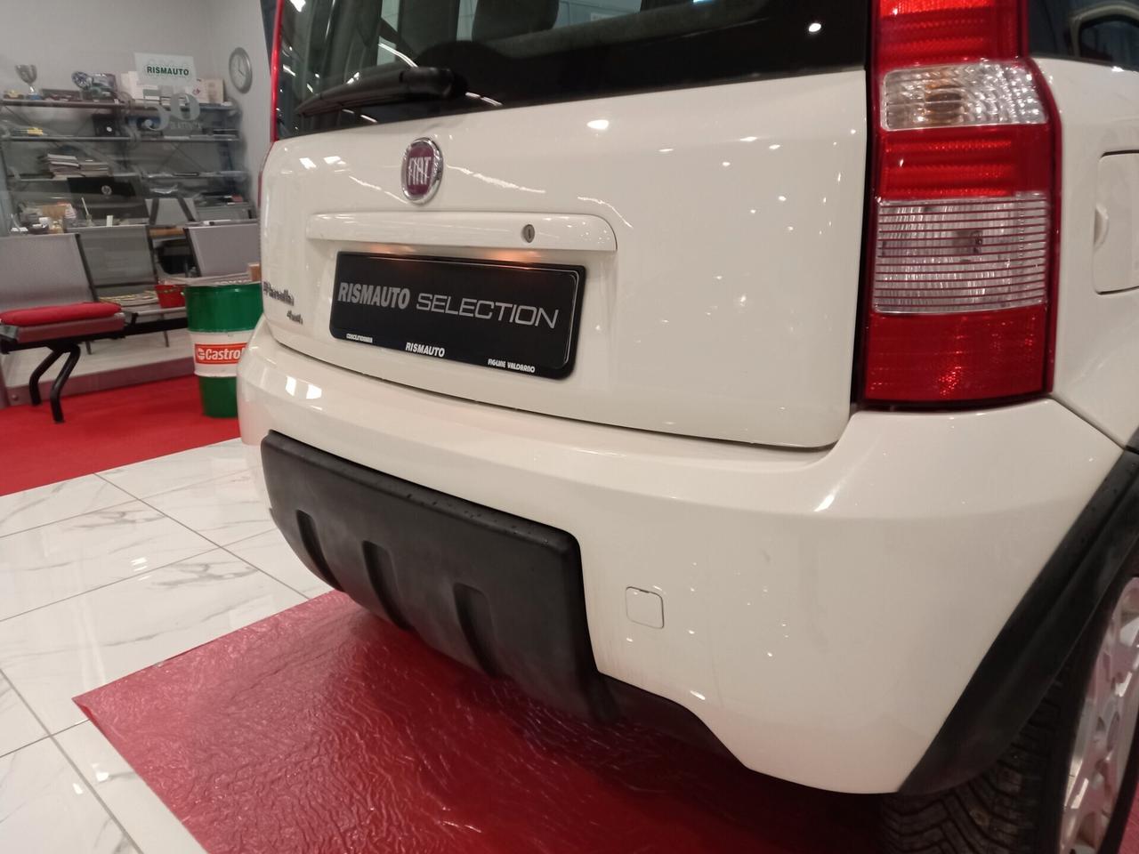 Fiat Panda 1.3 MJT 16V 4x4 Climbing
