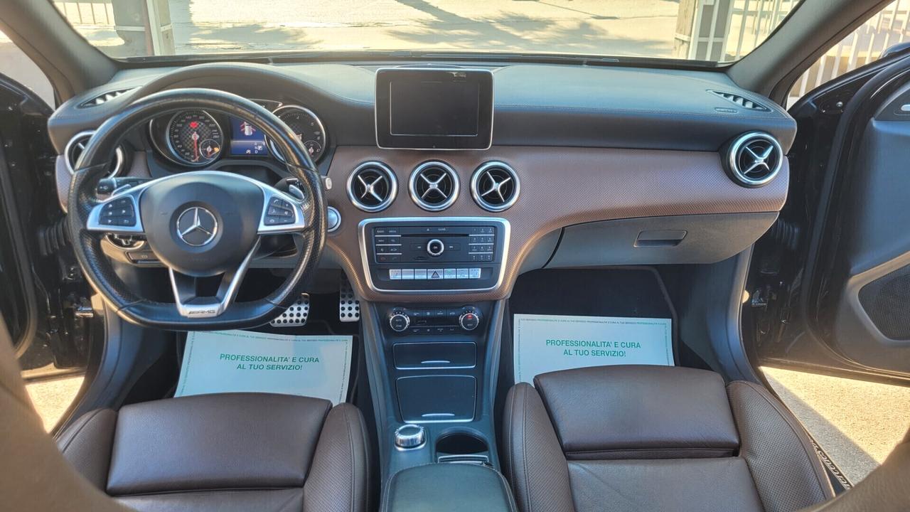 Mercedes-benz Classe A AMG-Line Full optionall!