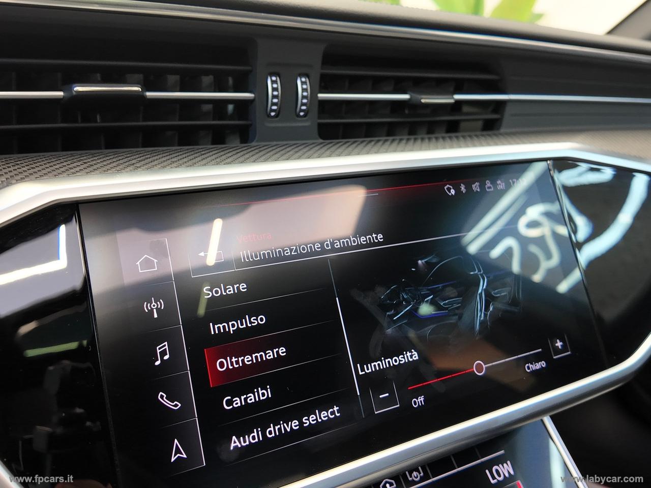 AUDI RS 6 Avant 25 years
