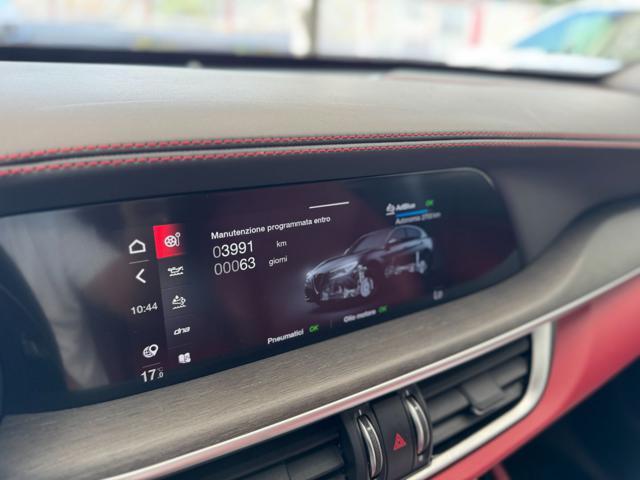 ALFA ROMEO Stelvio 2.2 TD 210cv AT8 Q4 Veloce Tì