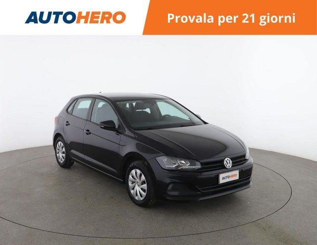 VOLKSWAGEN Polo 1.0 MPI 5p. Trendline BlueMotion Technology