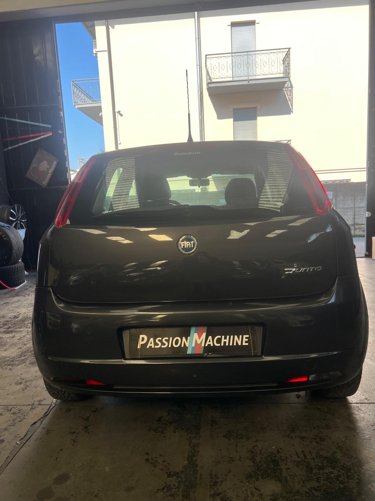 Fiat Grande Punto Grande punto 1.4 57kw 77cv