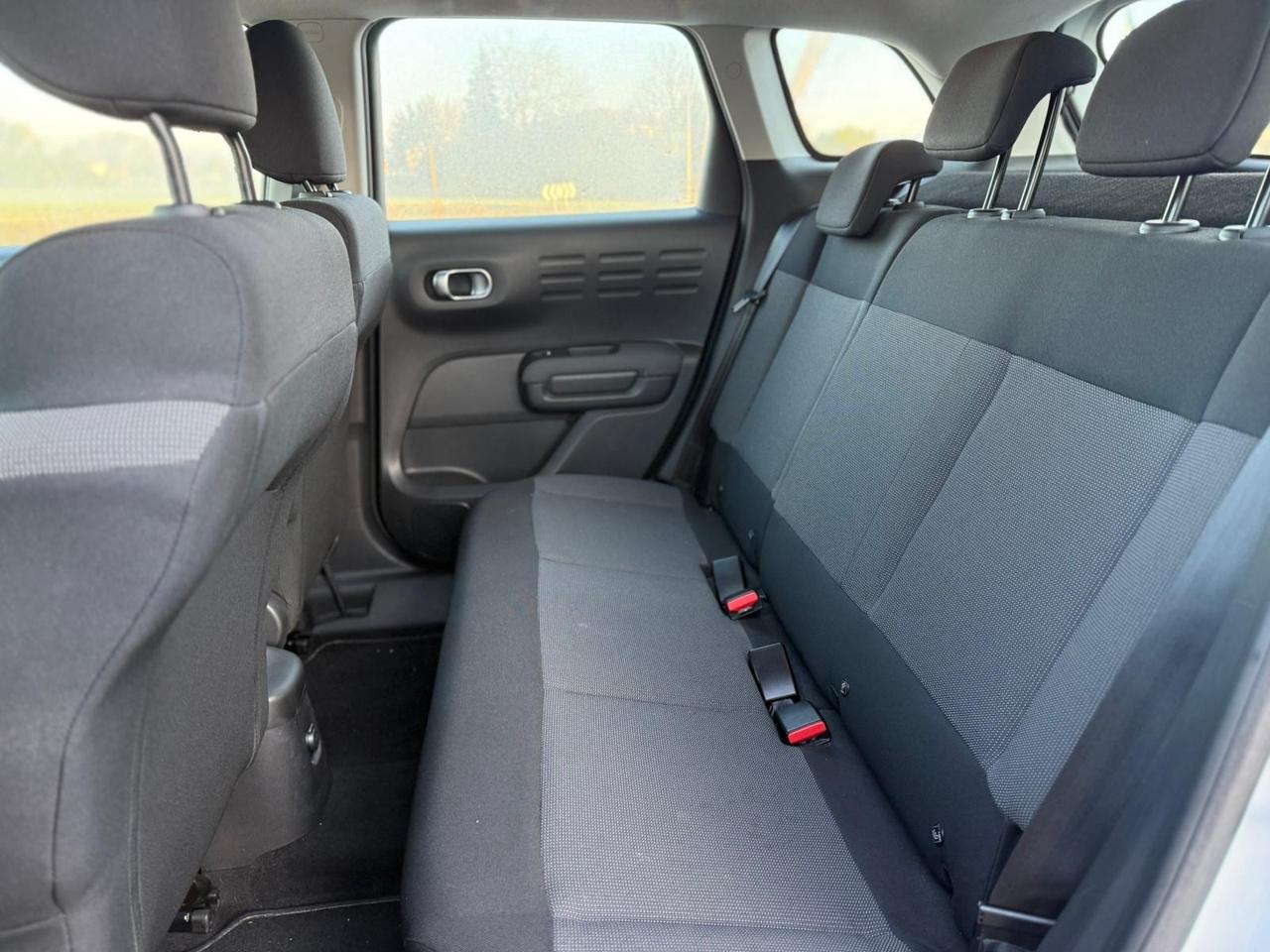 Citroen C3 Aircross PureTech 110 S&S Shine