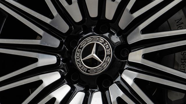 MERCEDES-BENZ E 220 d 4Matic AMG Premium Plus IVA GANCIO TETTO