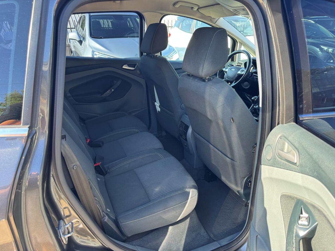 FORD C-MAX 1.6 TDCI 115CV TITANIUM/156.000KM/2015