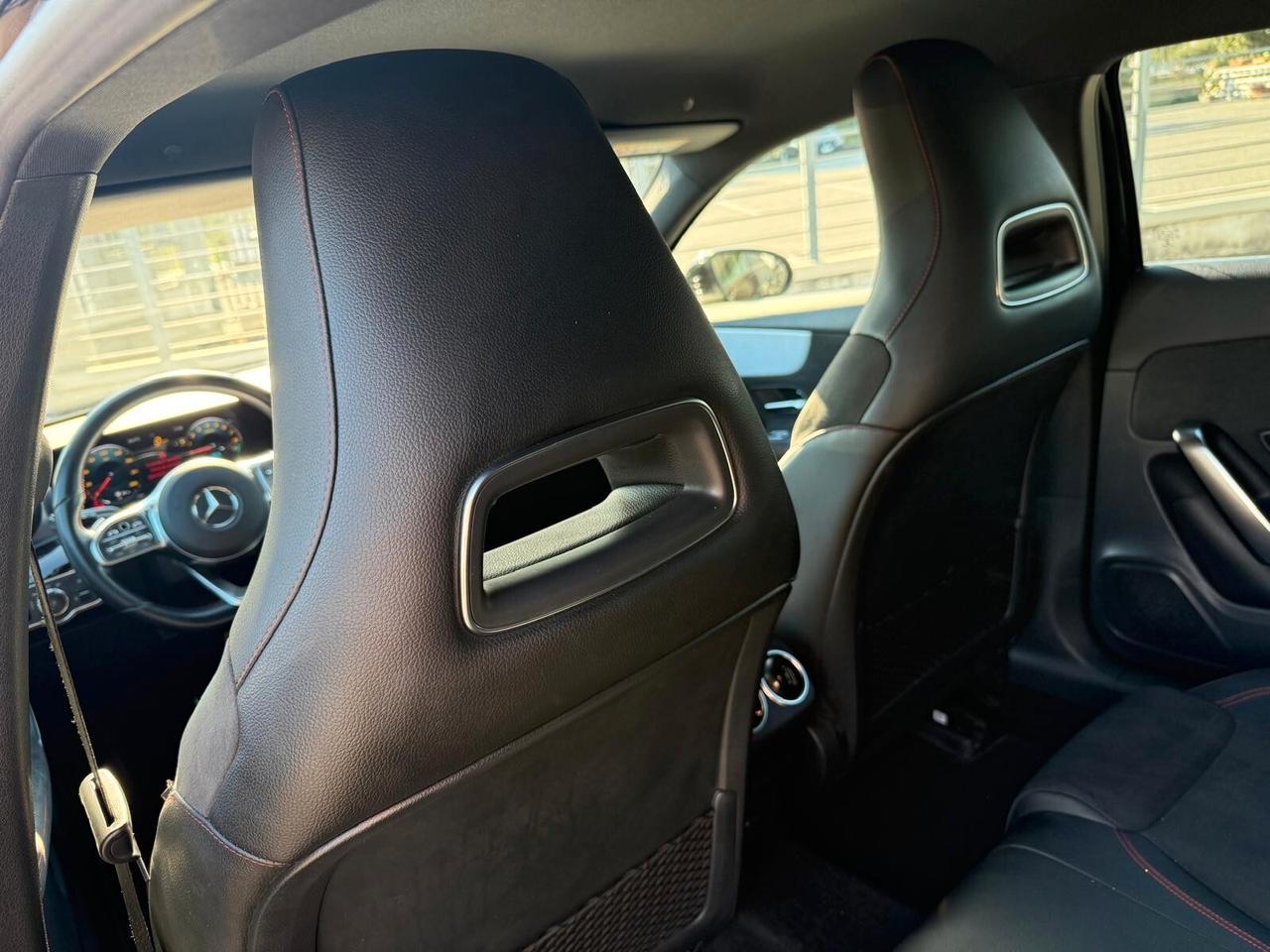 Mercedes-benz A 250 PLUG-IN "ALLESTIMENTO 45 S" ESCLUSIVA AFFARE