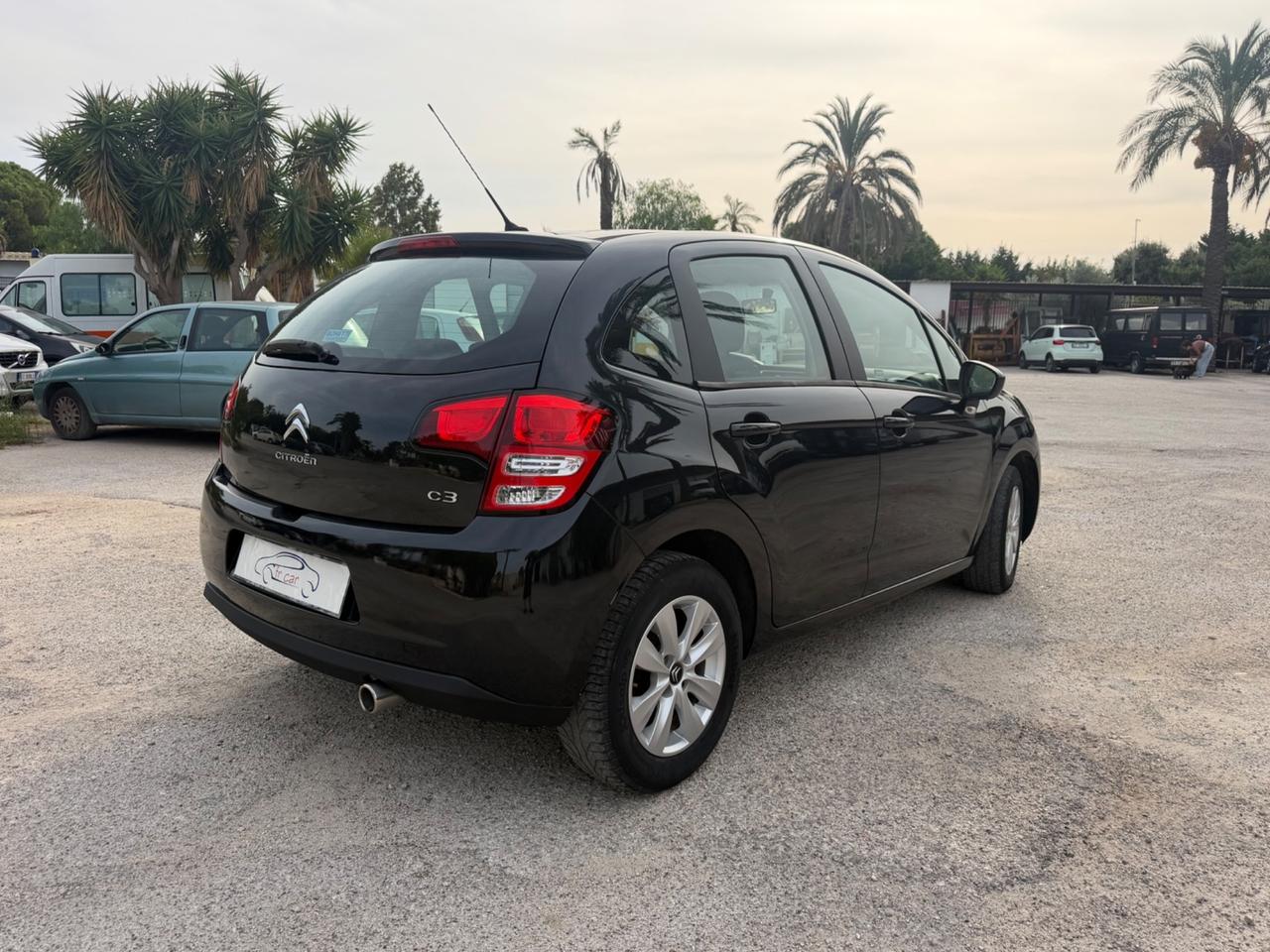 Citroen C3 1.4 HDi 70 Exclusive