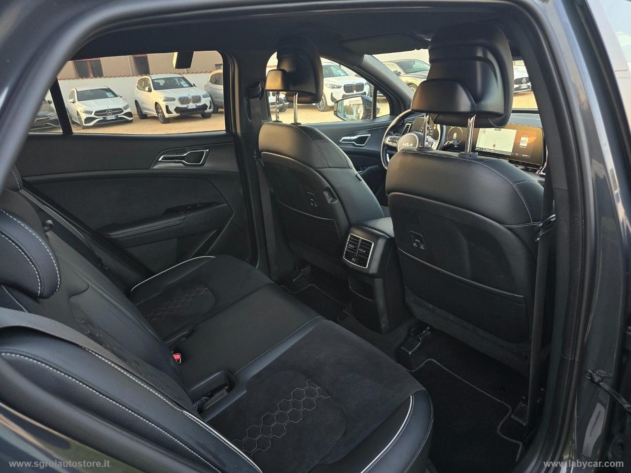 KIA Sportage 1.6 CRDi MHEV GT-line