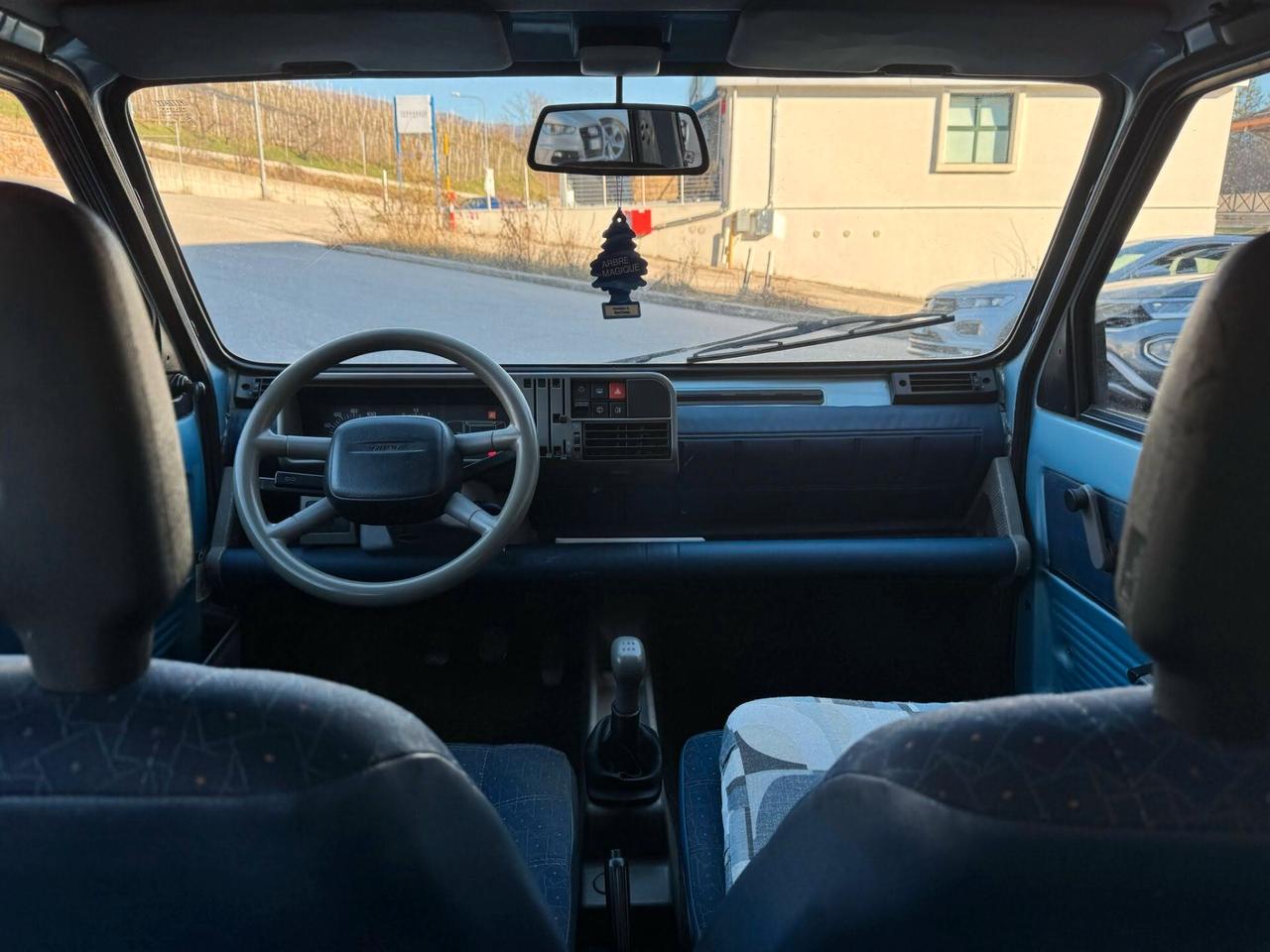 Fiat Panda 1100 i.e. cat Hobby