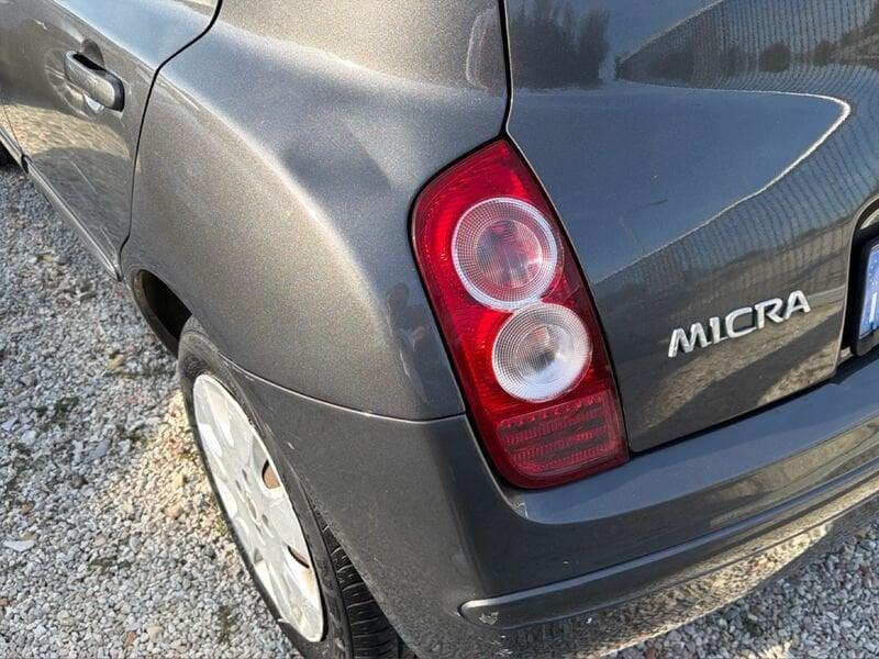 Nissan Micra Micra 5p 1.5d Acenta 65cv