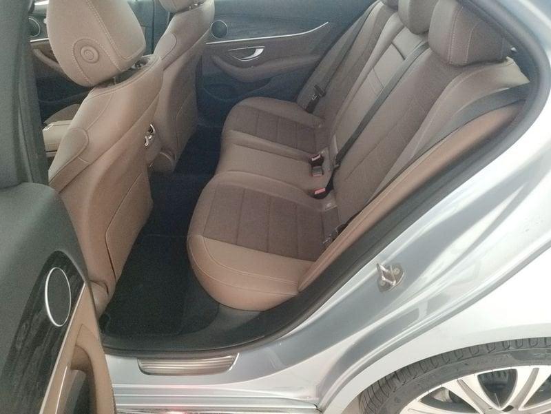 Mercedes-Benz Classe E E 220 d Exclusive auto