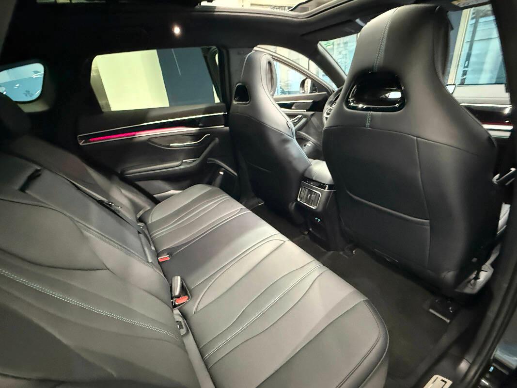 Byd Seal U DM-i BYD Seal U DM-i Plug-In Hybrid – 8 ANNI DI GARANZIA