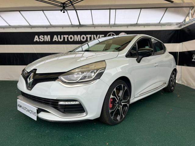 RENAULT Clio 1.6 T 200CV EDC 5 porte R.S.