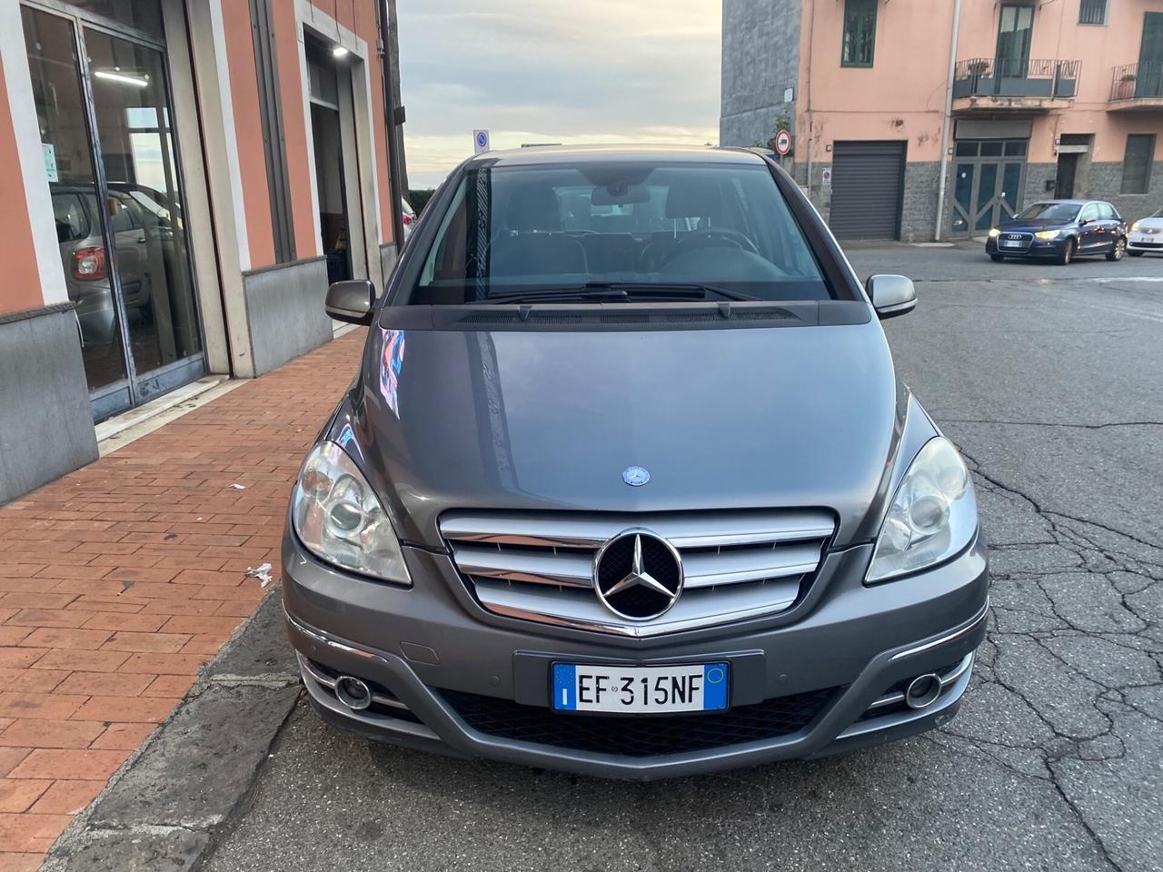 Mercedes-benz B 200 CDI Premium 140cv 2010