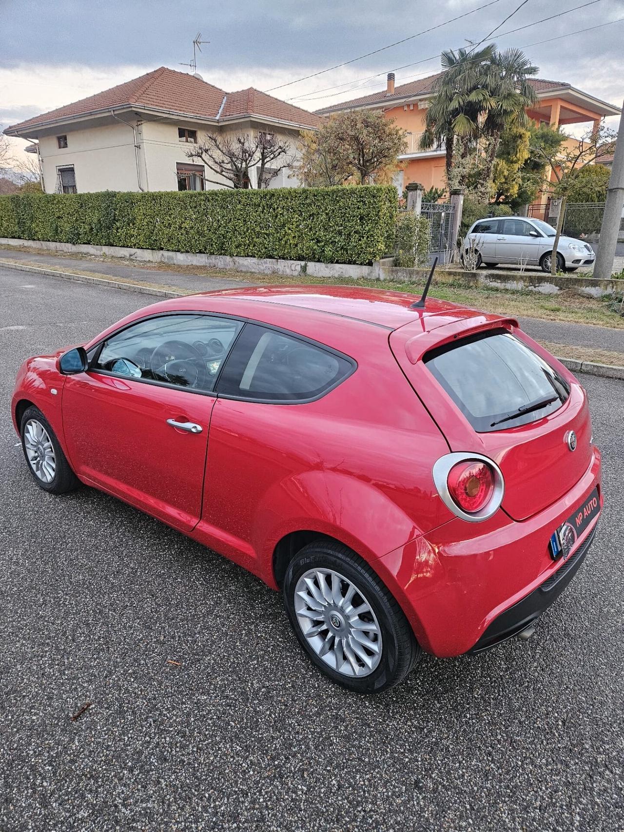 Alfa Romeo MiTo 1.3 JTDm 95 CV