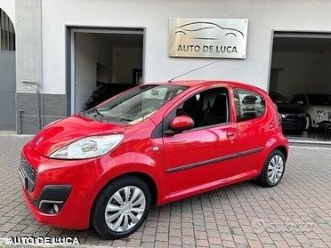 Peugeot 107 1.0 5p active certificata nuova xfetta