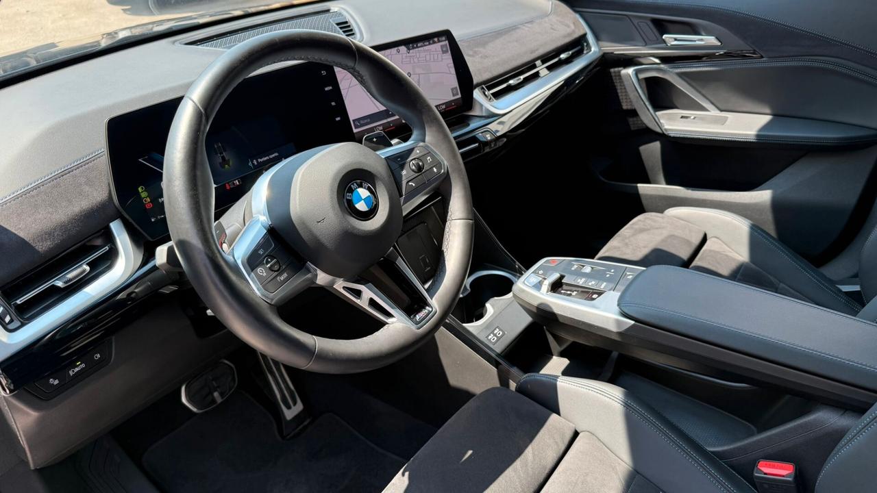 BMW X2 S-DRIVE 18d M-SPORT PRO 2024