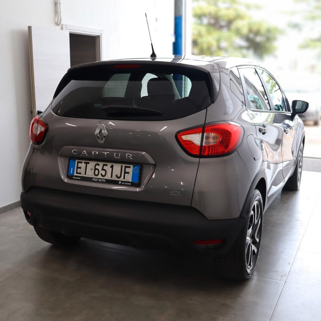 Renault Captur 1.5 dCi 8V 90 CV Start&Stop Energy R-Link